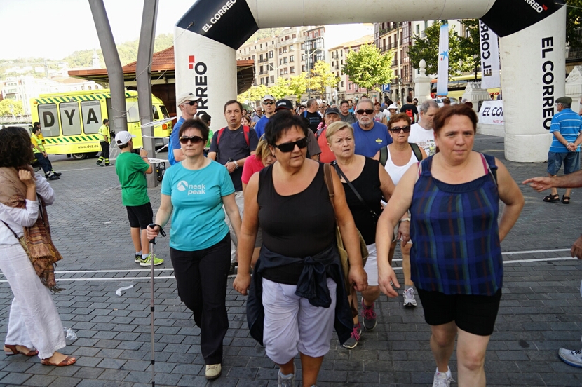 Foto 104 de la llegada | 12:00 h -12:30 h |  Galer�a 2 - Subida a Artxanda 2014